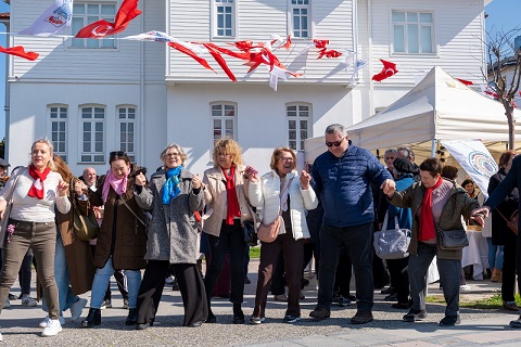 YALOVA’DA MARTENİÇKA COŞKUSU